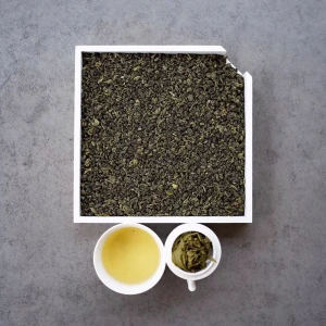 Biluochun, Jade Snails #1, Yunnan green tea