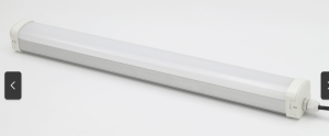 Tri-proof Led garage light Impact resistant industrial luminaire VS18ALS-60