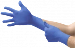 Disposable Gloves ANSELL EDGE 82-133, Nitrile Powder-Free Examination Gloves