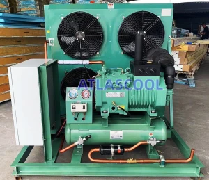 Air Cooled Condensing Unit For Cold Room