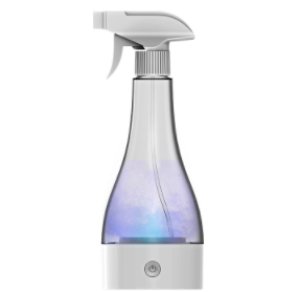 Household Sodium Hypochlorite Generator Electrolyzed Water Maker Cleaning Spray Disinfection Machine Spray Bottle