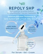 Thickener for skin care products