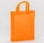 Import Hot-selling eco-friendly non-woven handle bag from China
