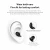 Import Factory Price Wholesale TWS Headphone Earbuds Wireless Headphones with Microphone Dynamic from China
