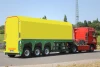 Inloader Heavy Truck Trailer