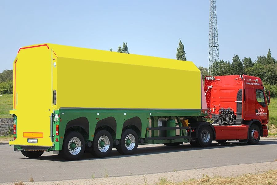 Remorque Inloader Buy Inloader Heavy Truck Trailer from Karc Group, Republic of Türkiye ...