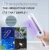 Import Portable Handheld 4W UVC Light UV Sterilizer Lamp Disinfection from China