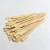 Import bamboo flat handle skewers from India