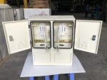 4-network telecommunication cabinet
