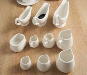 Coffee cup condensed milk spoon Sugar jar milk pot
