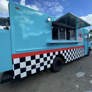 Available Mobile Food Truck