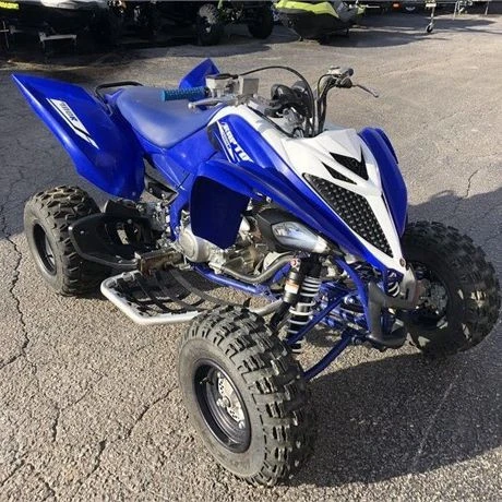 Yamaha Raptor 250 cc снегоход