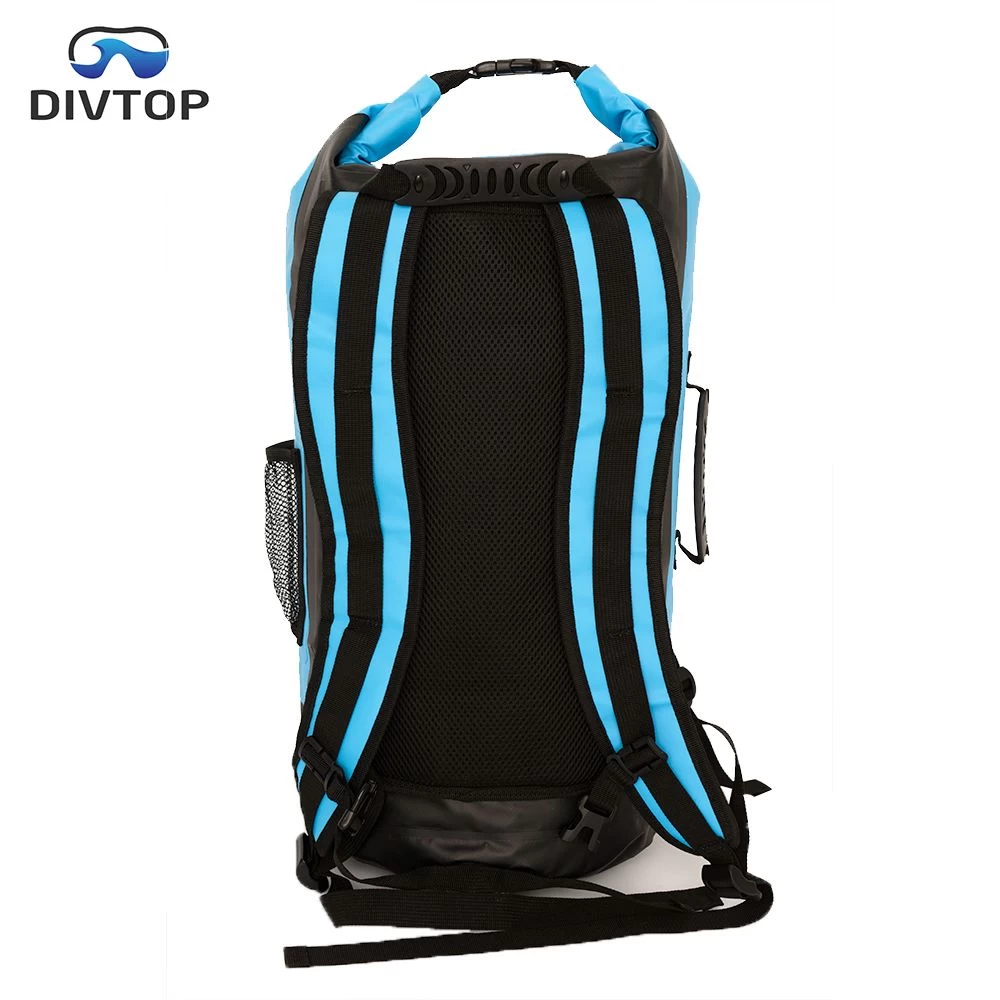 Sport Waterproof Dry Bag Overboard Dry Tube Bags with Strap