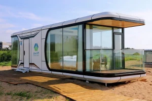 Space Capsule House C01 special offer