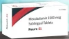 Neuro SL - Mecobalamin 1500 mcg – Sublingual Tablets