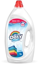 DORY UNIVERSAL XXL Gel koncentrat & DONITA Hipoalergenski mehčalec