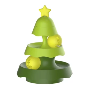 Cat Christmas Tree