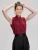 Import VES250402 100% Polyester Polar Fleece Women's Classic Vest from Hong Kong