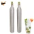 Import 0.6L 360g 425g Soda Maker Gas Bottle Co2 Gas Tank Cylinder Aluminum Co2 Cartridge from China