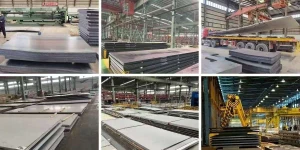 China's High-Quality Q235B Steel Plate Exporter - Shandong Mingtong Metal