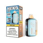 Bulk Buy NEXA PIX 35K Velvet Latte Disposable Vape 35000 Puffs 16ml 800mAh Dual Mesh Wholesale Best Price