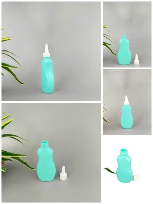 High Quality Sauce Plastic Bottle