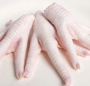 FROZEN CHICKEN PAWS GRADE A'A