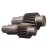 Import Manufacturer Forged Steel Big Drive Shaft Transmission Large Module Gear Shaft from China