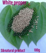 White pepper