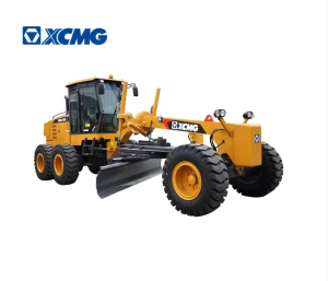 XCMG Brand New Road Constructoin Machinery GR2153A 210hp Mining Motor Grader With Spare Parts