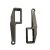 Import Customization Forging Low Alloy Structural Steel Agricultural Machinery Parts Connected Bracket Manufacturer from China
