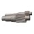 Import Manufacturer Forged Steel Big Drive Shaft Transmission Large Module Gear Shaft from China
