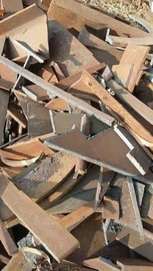 HMS 1&2 (80:20) Metal Scrap