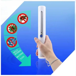 Portable Handheld 4W UVC Light UV Sterilizer Lamp Disinfection