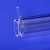 Import AcidAlkli Resistant TOC-3000 WTC Quartz Glass Reaction Vessel Quartz Processing Tube from China
