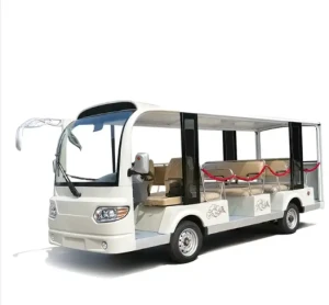 Good Price Cross-country Mini Vehicle Camper Vehicle Car Electric Sightseeing Bus With High Quality