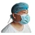 Import 3ply Disposable face masks with earloop or with ties, with shield from China