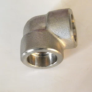 90degree SW Elbow carbon steel stainless steel forged fittings
