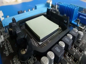 Non-silicone Thermal Pad Is Idea For Precise Silicone-sensitive Applications