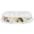 Import Pet Feeder Oval Color Pet Double Bowl Pet Bowl Plastic Water Drinker Bowl from China