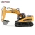 Import Huina 1550 2.4G 1:14 Scale 15CH Alloy Remote Control Excavator Remote Control Toy from China