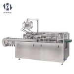 WZTS-130 NESPRESSO COFFEE CAPSULE HORIZONTAL CARTONING MACHINE