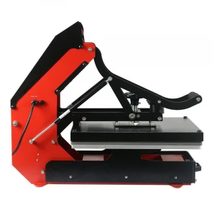 Simple SENKO Auto Open Heat Press, SENKO 20A cheap t shirt heat press machine