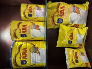 Milk Powder