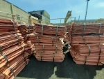 Copper Cathode Grade A (Cu 99.99%)