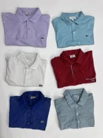Lacoste polo T-shirts