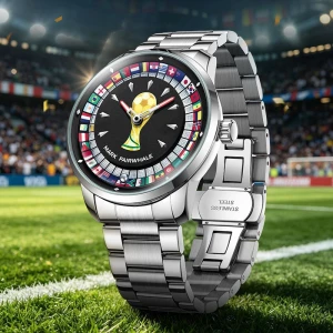 Mark Fairwhale Men Watches Quartz
