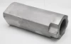 Customized Die Casting Aluminum Blower Silencer
