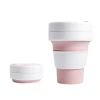 silicone collapsible coffee cup