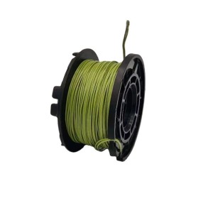 Black Annealed Binding Wire Tying Wire - 1.0mm Diameter Black Annealed Wire Spool For Wl-460/660 Rb441t Rb611t